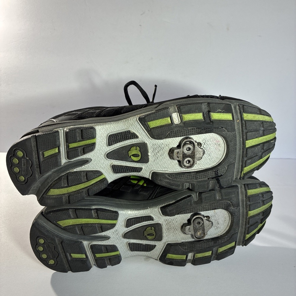 Pearl Izumi Mens Fuel Road Cycling Shoes 15111007 Lace Up Low Top EUR 43 Bike - Picture 6 of 8